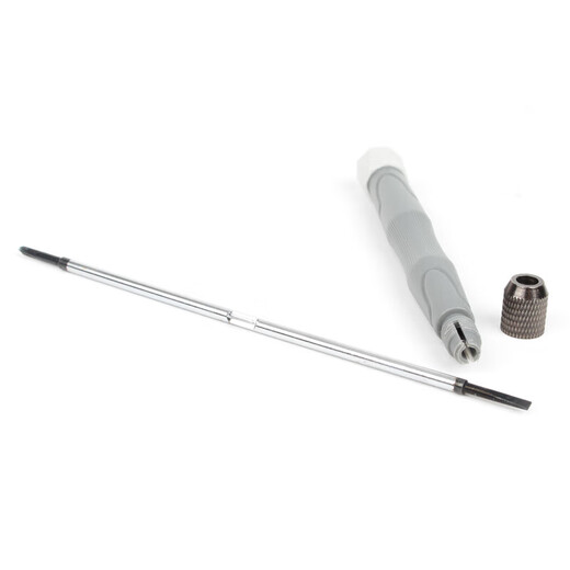 鰰brand Fukuoka Tools dual-purpose screwdriver flat-head cross screwdriver precision screwdriver small screwdriver 2mm dual-purpose screwdriver FO-9008 (2mm)