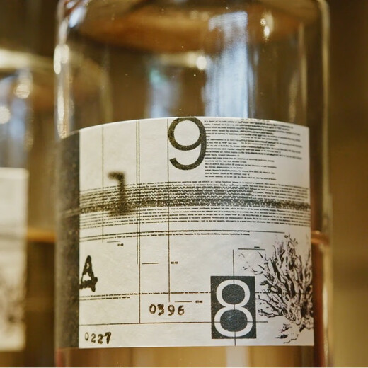 Sakurao红樱 9148 金酒700ml  日本原装进口 洋酒 红樱金酒 700mL 1瓶