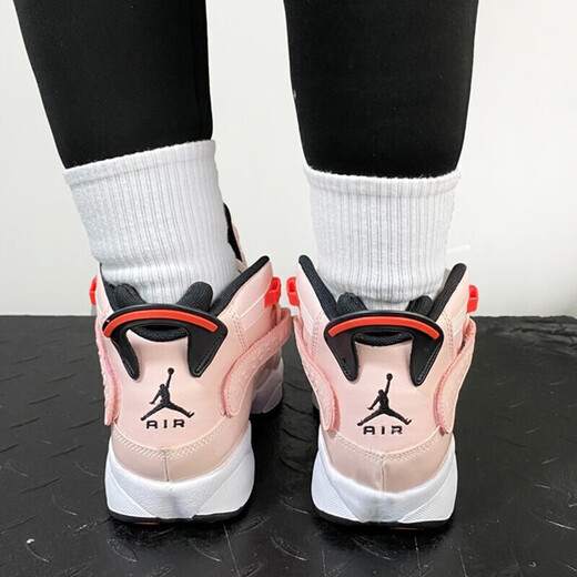 耐克（NIKE）女鞋夏新款皮蓬大AIR减震时尚舒适运动休闲鞋场下篮球鞋DH9719 323419-602 36