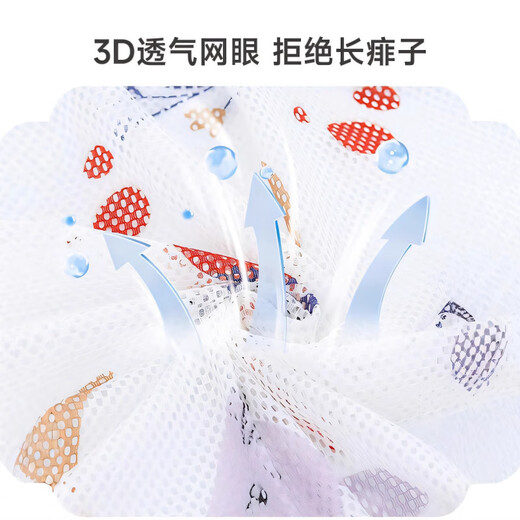 Xiao Jiejiang wählt die Umarmung von Babys und hält ein einfaches Riemenbaby Front-Held-Baby-Magie-Werkzeug, um Ihre Hände zu befreien und im Sommer leicht auszugehen. Orthopädischer Arzt [Grey Planet Bear]