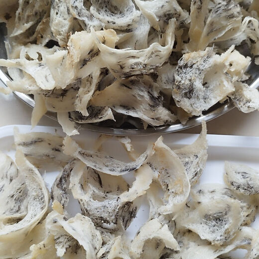 
Flowershetang Pure Natural Genuine Bird's Nest Medium Hairy Eggs's Cucumber Strips No Additive Tonics for Pregnant Women Authentic Original Non-Ready Eat Unprocessed Natural Eggs 100g