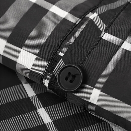 Goldlion gy single jacket men's lapel fashion casual men's top jacket JWF1799-LK120 gray L00