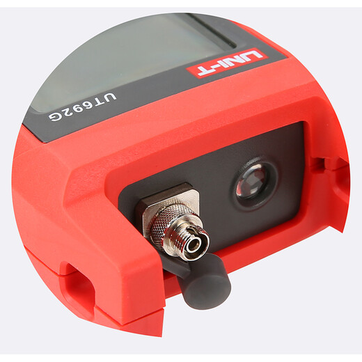 UNI-T UT692G MANDELD OPTIQUE POWER METTER MOTATIQUE TEST TEST TESTER DU TESTER ET VERSION TV HAUTE PRÉCISION DU BREALLIGHT
