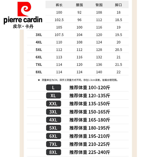 皮尔卡丹弹力速干裤男夏季薄款宽松直筒透气休闲运动裤中老年爸爸装长裤子 深灰色夏季薄款 3XL