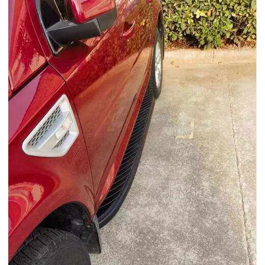 07~21 Land Rover Freelander 2 side pedals, Freelander 2 original foot pedals, Land Rover Freelander 2/Discovery 4 pedals, a set of Land Rover Discovery Freelander without lights x matching set