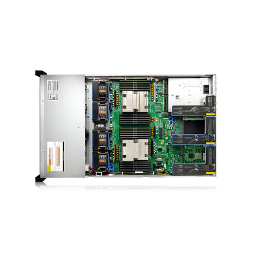深图师AMD霄龙双路EPYC7763/9755有限元高性能2U机架式服务器主机虚拟化集群仿真模拟科学HPC节点计算 双路霄龙9755 2.7G 2562核512线程 256G内存/1TSSD/10TH