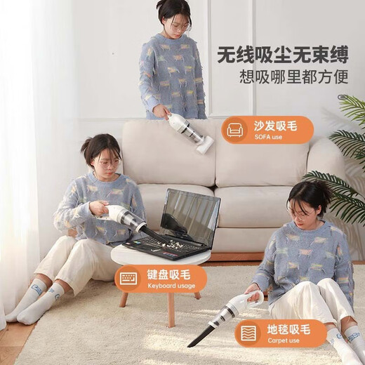 Chengyang pet electric hair removal hair cleaning bed carpet dog hair cat hair household sticky hair vacuum cleaner shaver