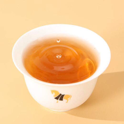 八马茶业乌龙茶 金马罐武夷岩茶肉桂一级160g中火罐装茶叶自己喝