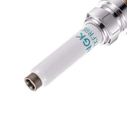 NGK Iridium Platinum Zündkerzen, dedizierte Doppel-Edelmetall-Feuerdüsen, Silzkfr8e7S 90654, geeignet für 4-Pack-Mercedes-Benz R320/R400 3.0t (276 826)