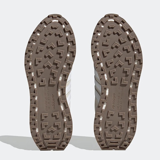 ADIDAS男鞋三叶草ZX500 轻便跑步鞋耐磨运动鞋减震舒适经典运动休闲鞋 GY9922 41