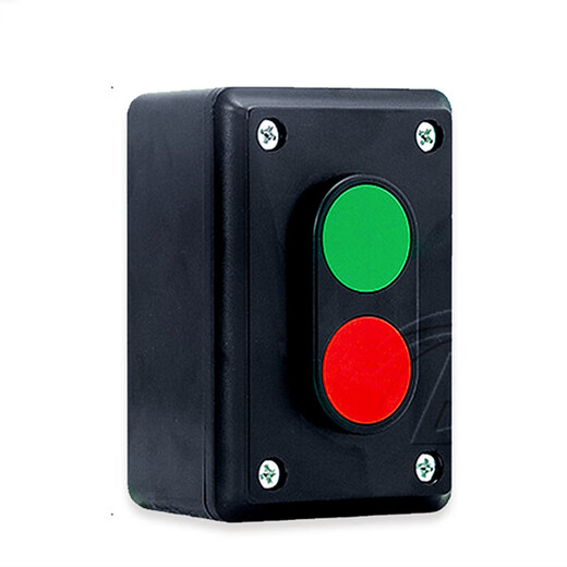 NP2-E3001/E2001 self-reset button LA4-3H/2-bit control start stop jog button NP2-E2001