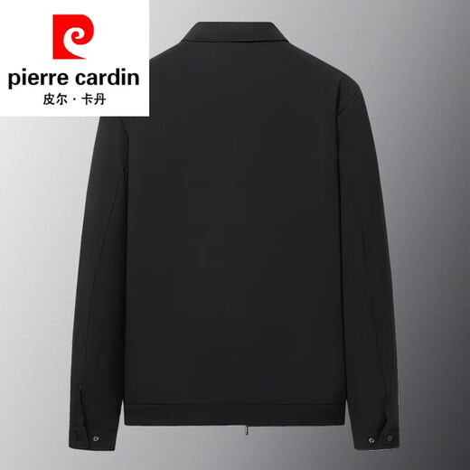 
Pier Cardin Business Administration Jacket Cadre Service Official Jacket Men's Spring and Autumn Custom Printed Logo Men's Clothing 9902 Gray 3XL155-170Jin[Jin equals 0.5 kg]