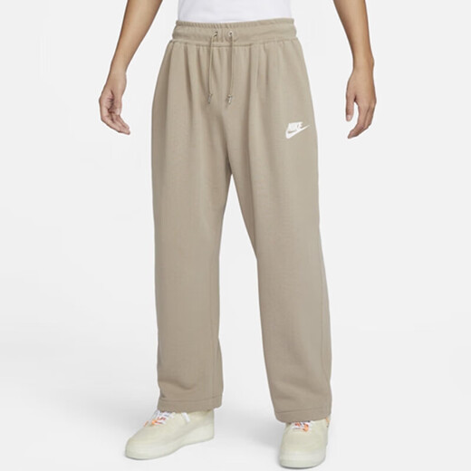 
Nike (NIKE) sweatpants men's pants 2025 summer new plush warm casual pants fashionable loose straight pants trousers HJ1477-247 2XL