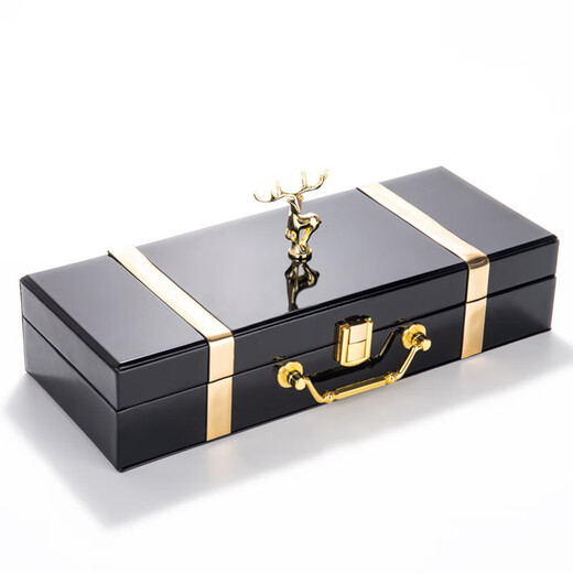 QZYL Valentine's Day birthday gift for girlfriend and wife Yi Lu You You Lipstick Gift Box Makeup Set Cosmetics Practical Light Luxury Gift Box 35g Elk 10 Lipstick Set