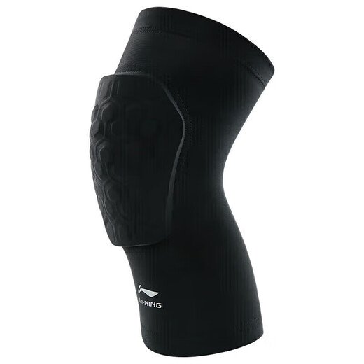 
Li Ning (LI-NING) Sports knee pads children's basketball for summer running and anti-fall patella over-knee leggings cover for men's football knee equipment