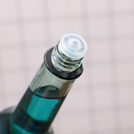 Shanghai's old-fashioned toilet water old-fashioned classic cooling glass bottle 195ml (1 bottle)