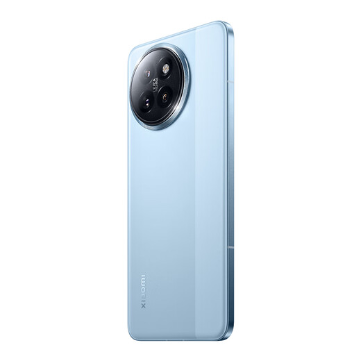小米Civi 4 Pro 国家补贴 第三代骁龙8s 5000万徕卡专业人像镜头 5G AI手机 清风蓝 12GB+512GB 全网通5G