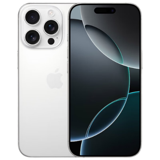 【99成新】Apple/苹果 iPhone 16 Pro（A3294）128GB 白色钛金属 支持移动联通电信5G 双卡双待手机