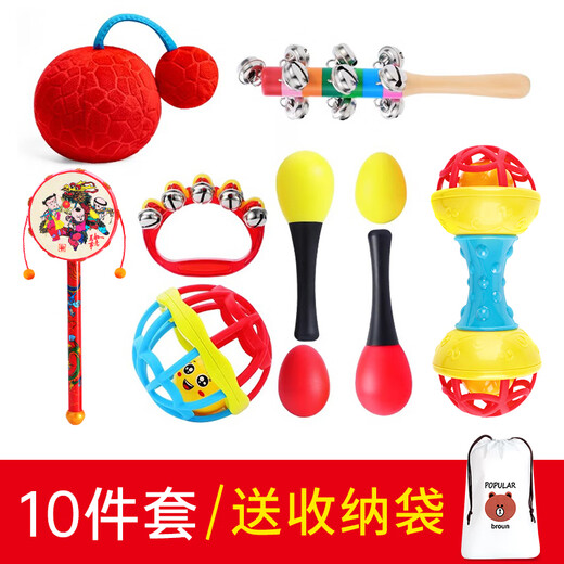 Yi sirui baby toys nouveau-né 0-3-6