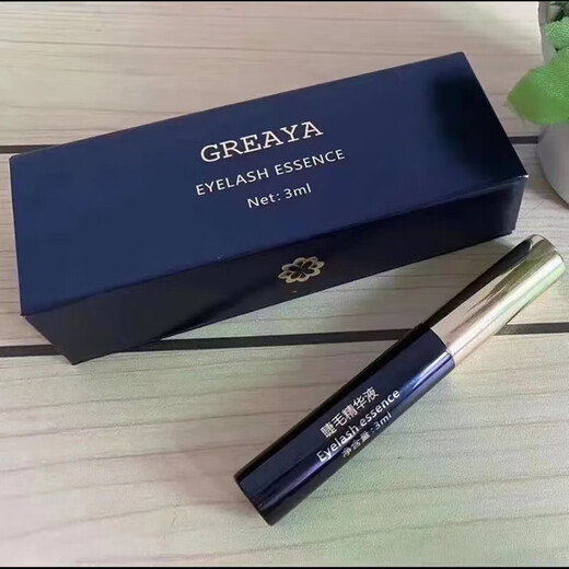 Усовершенствование ресниц GREAYA Сыворотка густое волокно Жидкое жидкое серия.