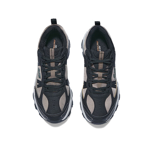 Skechers Cheng Yi's same style Yunye autumn men's and women's same dad shoes sports shoes mountaineering hiking shoes 237527