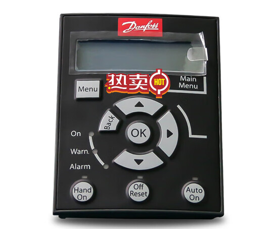 Frequency converter digital panel FC051/FC101/111/FC360/FC302 in stock FC302 panel and frequency converter connection cable 1.5 meters 1.5 meters