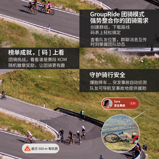 佳明（GARMIN）Edge1050专业骑行码表GPS公路自行车导航山地车智能装备配件 Edge1050码表