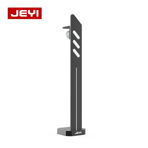 JEYI Sea View Room Special Graphics Card Bracket Desktop Computer Magnetic Retractable Graphics Card Bracket Graphics Card Thousand Jin Jin is equal to 0.5kg Top Aluminum Magnesium Alloy Material