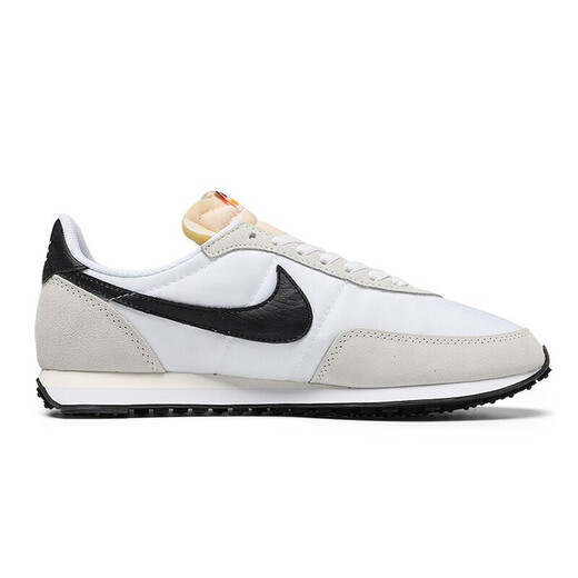 Nike (Nike) Zapatos para hombres Zapatos 2025 Nuevas zapatillas de debut de Summer Waffle zapatos casuales DH1349-100 Retro versátil 43