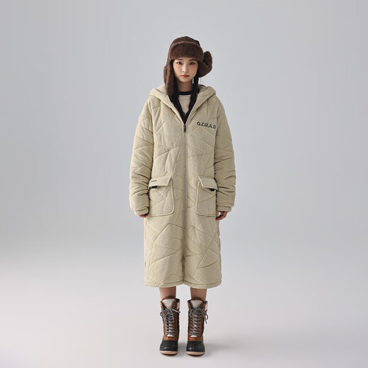 Kiss Cat Winter Australian Plush Quilted Couple Pajamas Women's Long Three-Layer Thickened Men's Suit Home Clothing Outerwear 7013 Green Women's XL