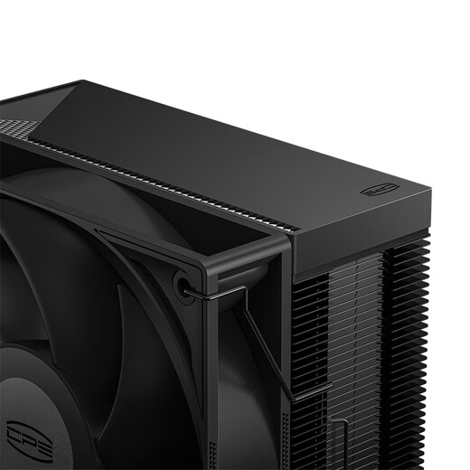 Overclocking 3 (PCCOOLER) RT500 TC BK black matte CPU air cooling radiator (5 heat pipes/high performance fan/triangular wavy fins/1700/AM5)