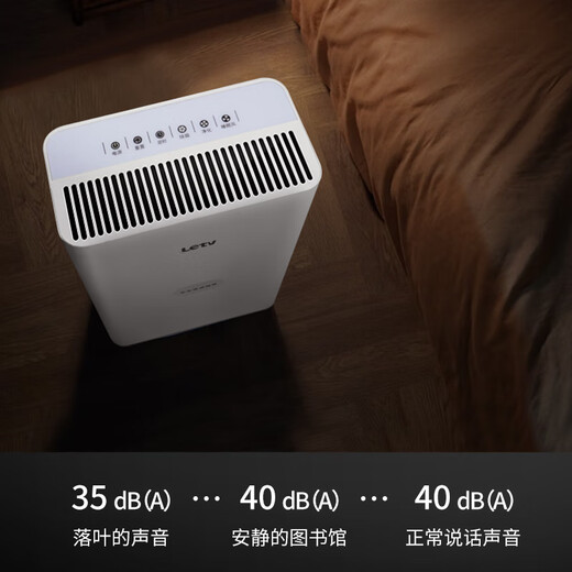 
LeTV (Letv) M719 intelligent sweeping robot air purifier