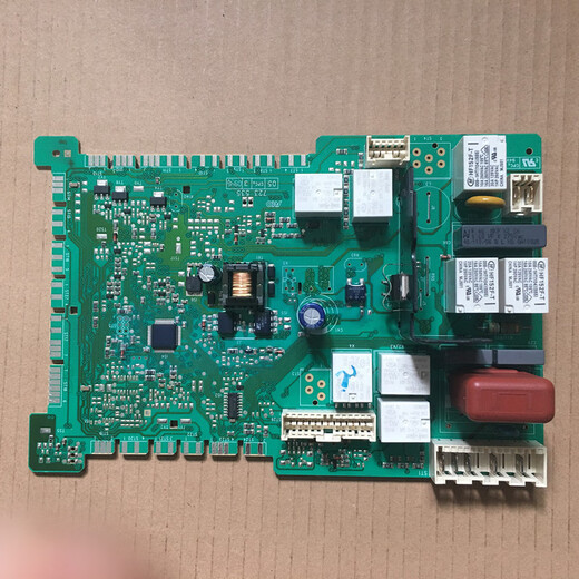 适用西门子洗衣机电脑主板WM10L2688W/12L2680W/10N1600W10L2600W 17号WM12P2691W/WM10P1R81W