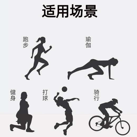 Leopard dive compression socks running stockings marathon socks pressure socks sports men and women professional fitness basketball jump rope stockings blue + black two pairs of S/M suitable for shoe sizes 36-40 compression package cushioning and wear-resistant