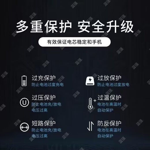 Adecuado para la batería de teléfono móvil Realme V15 BLP833 ALTA ELÉCTRICA REALME V15 Batería original original [duración de la batería fuerte] Realme V15 Batería/Sin herramientas/Versión estándar