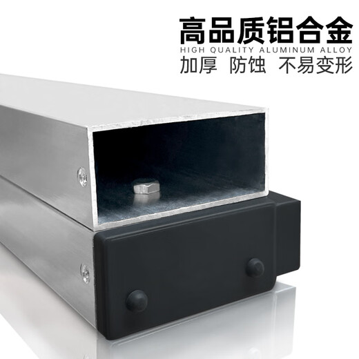 RSRDDY aluminum alloy ruler 2 folding digital display horizontal ruler high-precision home inspection tool electronic vertical detection ruler m 15-piece home inspection set without dead ends