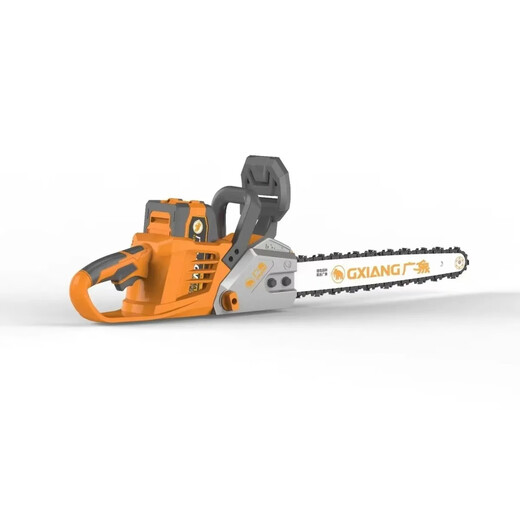 Guangxiang 16-inch lithium-electric high-speed saw, 12,000 rpm, only aluminum alloy side cover, the best high-speed saw, one battery (40 volts), one charge