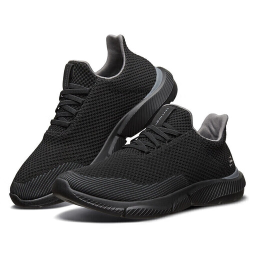 Skechers Vatertag Geschenk Männerschuhe Sommer weicher Sohle leichte Sport -Laufschuhe dicker Sohle atmungsaktives lässige Wanderschuhe 65867