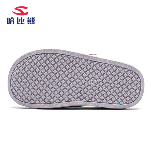 Habi Bear Girls Slippers, летняя полая детская спортивная обувь дышащие мальчики спортивные сандалии.