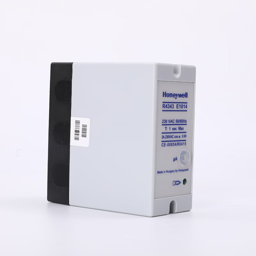 HONEYWELL火焰控制器R4343E1014 D1017 FC1000A1001 BC1000A0220U C7027A1049国产