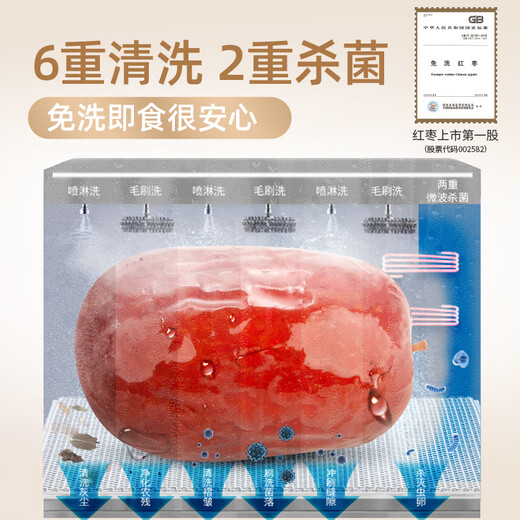Vermisse dich so vieles frisches Fleisch, ohne frische rot