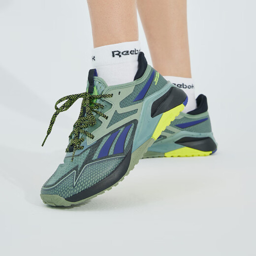 Reebok锐步官方训练鞋男鞋春季NANO X2 TR ADVENTURE 跑步 HP9227 44.5