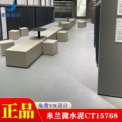 Renjuyi -Keramikfliesen Moderne Mikrozement CT15332 15330 Jiansu CH12798 15798 15792 Moderner Mikrozement CT15330 750x1500 750*1500