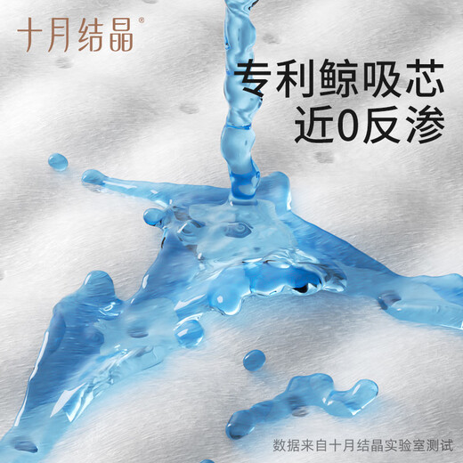 十月结晶新生婴儿隔尿垫一次性床垫纸透气防水护理垫宝宝尿垫45*60cm20片