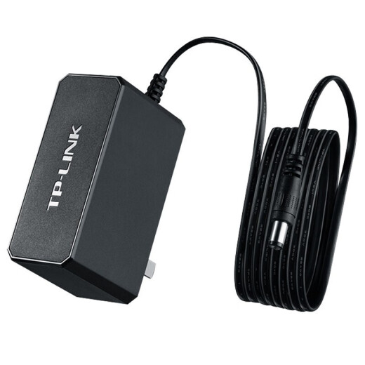 普联（TP-LINK） 无线路由器电源适配器12V/2A工业级电源TL-P12200A原装电源充电器 原装电源9V 0.85A
