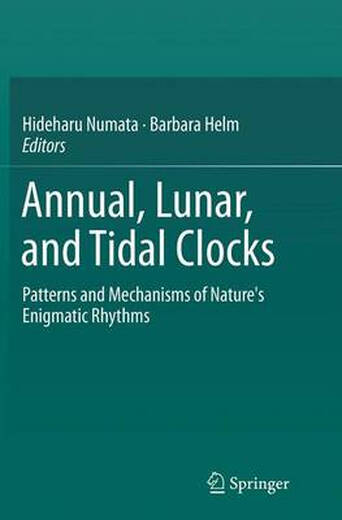 【预订】Annual, Lunar, and Tidal Clocks