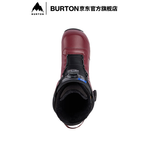 BURTON Burton's new 23-24 snow season men's RULER BOA ski shoes expert widened veneer 214261 21426104500 42
