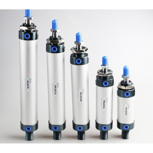 Chiweng 32 mini cylinder Yade passenger type small pneumatic mini cylinder 32255075100 MAL32X50