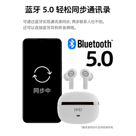 诺基亚（NOKIA）125 4G全网通移动联通电信广电 2.4英寸 老人老年按键直板学生儿童备用手机 双卡双待 钛灰色