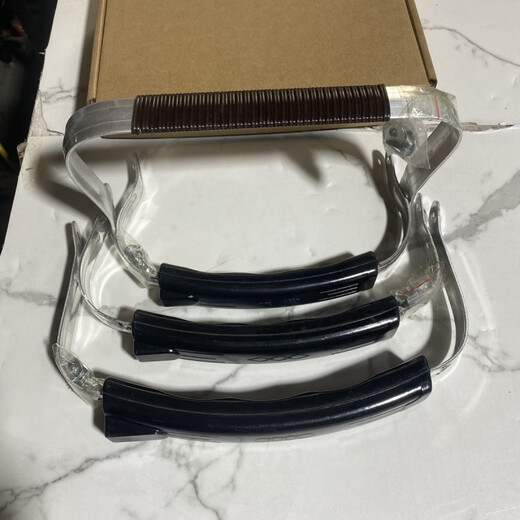 Spade universal thickened kettle handle handle aluminum kettle old-fashioned handle teapot accessories stainless steel durable extra thick 1ml 24# middle distance 19cm-20cm